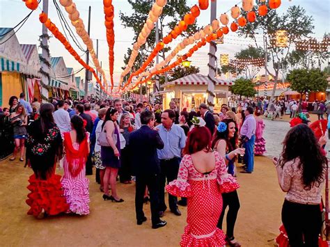 feria sevilla|Seville Fair 2025 all you need to know about this event